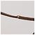 Céline Borsa a Spalla CELINE Macadam Canvas PVC Pelle 3 Set Marrone Auth 177933 - vista 21
