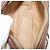 Céline Borsa a Spalla CELINE Macadam Canvas PVC Pelle 3 Set Marrone Auth 177933 - vista 23
