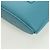 LOEWE × Ghibli Howl's Moving Castle Dice Pocket Hin Leather Blue Auth 167311SM D'oro Blu chiaro - vista 18