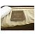 Bolsa de Ombro GUCCI GG Plus Supreme PVC Bege Ouro Auth 180113 Dourado - vista 15