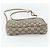 Bolsa de Ombro GUCCI GG Plus Supreme PVC Bege Ouro Auth 180113 Dourado - vista 9