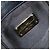 Borsa a Spalla Salvatore Ferragamo Gancini in Satin Nero e Oro Auth 179087 D'oro - vista 16