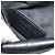 Borsa a Spalla Salvatore Ferragamo Gancini in Satin Nero e Oro Auth 179087 D'oro - vista 22