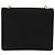 Borsa a Spalla Salvatore Ferragamo Gancini in Satin Nero e Oro Auth 179087 D'oro - vista 3