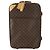 LOUIS VUITTON Valigia Monogram Pegas 55 M23294 LV Auth 178612 Monogramma - vista 13