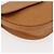 Bolso de Hombro Christian Dior de Cuero Beige Oro Auth 180011 Dorado - vista 10