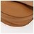 Bolso de Hombro Christian Dior de Cuero Beige Oro Auth 180011 Dorado - vista 11