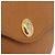 Bolso de Hombro Christian Dior de Cuero Beige Oro Auth 180011 Dorado - vista 14