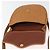 Bolso de Hombro Christian Dior de Cuero Beige Oro Auth 180011 Dorado - vista 15