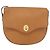 Bolso de Hombro Christian Dior de Cuero Beige Oro Auth 180011 Dorado - vista 2
