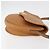 Bolso de Hombro Christian Dior de Cuero Beige Oro Auth 180011 Dorado - vista 4