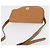 Bolso de Hombro Christian Dior de Cuero Beige Oro Auth 180011 Dorado - vista 6