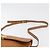 Bolso de Hombro Christian Dior de Cuero Beige Oro Auth 180011 Dorado - vista 8