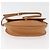 Bolso de Hombro Christian Dior de Cuero Beige Oro Auth 180011 Dorado - vista 9