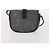 FENDI Zucchino Canvas Zucca Canvas Pecan Canvas Bag PVC 3 Set Auth bs35110 Marrone Nero - vista 17