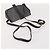 FENDI Zucchino Canvas Zucca Canvas Pecan Canvas Bag PVC 3 Set Auth bs35110 Marrone Nero - vista 19