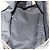 FENDI Zucchino Canvas Zucca Canvas Pecan Canvas Bag PVC 3 Set Auth bs35110 Marrone Nero - vista 8