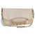 CHANEL Choco Bar Icon Chain Shoulder Bag Lamb Skin Gold Pink CC Auth 179351SV Rosa Dourado