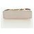 CHANEL Choco Bar Icon Chain Shoulder Bag Lamb Skin Gold Pink CC Auth 179351SV Rosa Dourado - vista 12