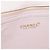CHANEL Choco Bar Icon Chain Shoulder Bag Lamb Skin Gold Pink CC Auth 179351SV Rosa Dourado - vista 21