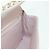 CHANEL Choco Bar Icon Chain Shoulder Bag Lamb Skin Gold Pink CC Auth 179351SV Rosa Dourado - vista 23