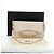 CHANEL Choco Bar Icon Chain Shoulder Bag Lamb Skin Gold Pink CC Auth 179351SV Rosa Dourado - vista 31