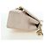 CHANEL Choco Bar Icon Chain Shoulder Bag Lamb Skin Gold Pink CC Auth 179351SV Rosa Dourado - vista 5