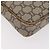 GUCCI GG Plus Supreme Clutch Bag PVC Beige Gold Auth 180134 Golden - view 12