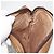 GUCCI GG Plus Supreme Clutch Bag PVC Beige Gold Auth 180134 Golden - view 19