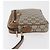 GUCCI GG Plus Supreme Clutch Bag PVC Beige Gold Auth 180134 Golden - view 5