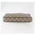 GUCCI GG Plus Supreme Clutch Bag PVC Beige Gold Auth 180134 Golden - view 8