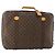 LOUIS VUITTON Sac Boston Monogram Satellite 60 M23354 LV Auth bs34704 Monogramme