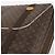 LOUIS VUITTON Sac Boston Monogram Satellite 60 M23354 LV Auth bs34704 Monogramme - vue 10