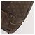 LOUIS VUITTON Sac Boston Monogram Satellite 60 M23354 LV Auth bs34704 Monogramme - vue 14