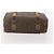 LOUIS VUITTON Sac Boston Monogram Satellite 60 M23354 LV Auth bs34704 Monogramme - vue 5