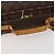 LOUIS VUITTON Sac Boston Monogram Satellite 60 M23354 LV Auth bs34704 Monogramme - vue 7