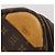 LOUIS VUITTON Sac Boston Monogram Satellite 60 M23354 LV Auth bs34704 Monogramme - vue 9