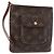 LOUIS VUITTON Monogram Partition Pouch M51901 LV Auth 179748 Monogramma