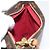 LOUIS VUITTON Monogram Partition Pouch M51901 LV Auth 179748 Monogramma - vista 18