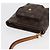 LOUIS VUITTON Monogram Partition Pouch M51901 LV Auth 179748 Monogramma - vista 6