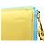 LOEWE �~ Ghibli Howl's Compact Zip Wallet Hin Leather Light Blue Auth 167304SM Blu chiaro - vista 11