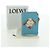 LOEWE �~ Ghibli Howl's Compact Zip Wallet Hin Leather Light Blue Auth 167304SM Blu chiaro - vista 12