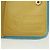 LOEWE �~ Ghibli Howl's Compact Zip Wallet Hin Leather Light Blue Auth 167304SM Blu chiaro - vista 21