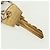 BALENCIAGA Old School Pierce metal Silver Gold Auth bs35093SAM Argento D'oro - vista 14