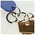 BALENCIAGA Old School Pierce metal Silver Gold Auth bs35093SAM Argento D'oro - vista 17