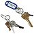 BALENCIAGA Old School Pierce metal Silver Gold Auth bs35093SAM Argento D'oro - vista 2