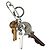 BALENCIAGA Old School Pierce metal Silver Gold Auth bs35093SAM Argento D'oro - vista 3