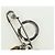BALENCIAGA Old School Pierce metal Silver Gold Auth bs35093SAM Argento D'oro - vista 4