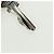 BALENCIAGA Old School Pierce metal Silver Gold Auth bs35093SAM Argento D'oro - vista 6
