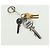 BALENCIAGA Old School Pierce metal Silver Gold Auth bs35093SAM Argento D'oro - vista 7